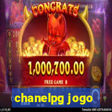 chanelpg jogo